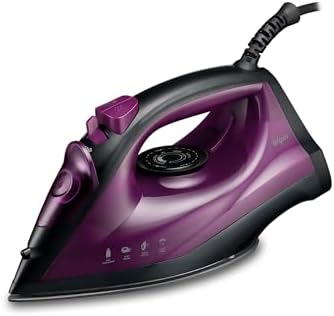 Ferro de Passar a Vapor Easy Pass Elgin 1.700w 5 temperaturas - 2...