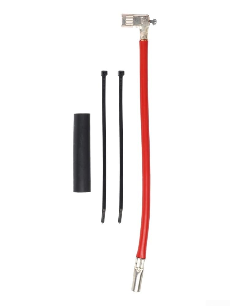 Kit Cavo Riparazione B+ ABS/Metallo per BMW per Serie 3 per e90 | Progettato per cavo B+, sostituzione rapida, soluzione pratica per problemi elettrici specifici
