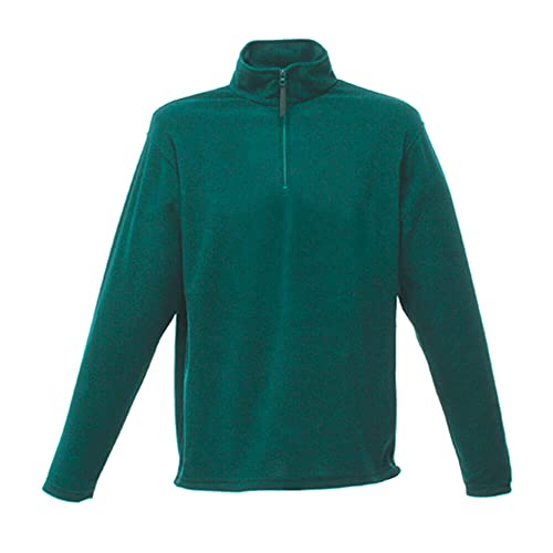 Regatta Micro Zip Neck - X-Large Polar - Botella Verde
