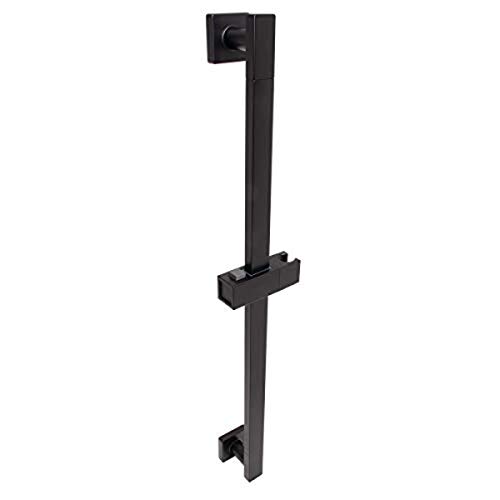 Speakman Matte Black SA-2502-MB Lura Slide Bar