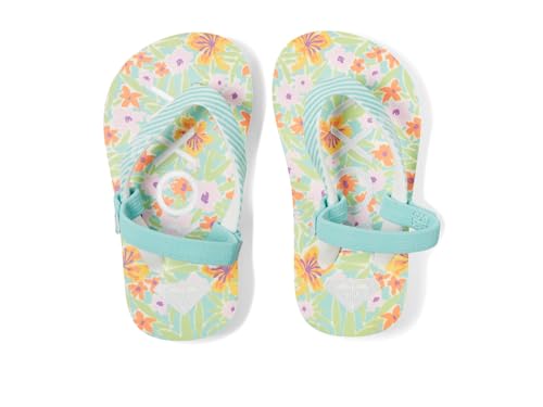 Roxy filles Tw Pebbles Vi sandales souples sans irritation orteils