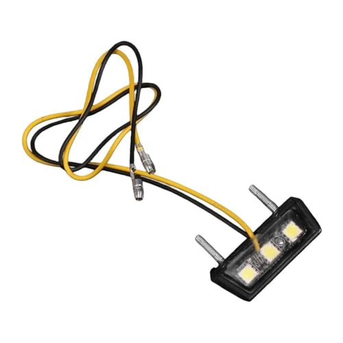 Accessoires de moto LED pour sublimer vos sorties nocturnes et virées de nuit