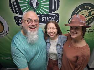 The Less Desirables: November 12, 2025 &ndash; In on the Act cover art