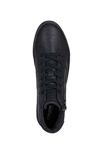 Image of GEOX Boys Toddler DJ Rock 21 Navy Sneakers 8