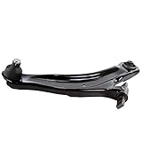 AutoShack CAK40197 Front Lower Passenger Side Suspension Control Arm and Ball Joint Assembly with...