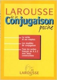 Lar.de La Conjugaison SCOL, 2003