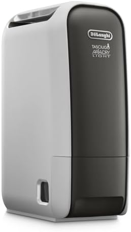 De’Longhi Tasciugo AriaDry Light - Deshumidificador portátil con ...