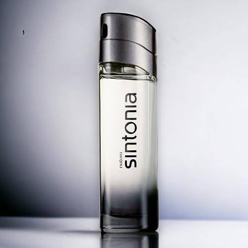 Perfume Sintonia Clássico Desodorante Colônia Masculino100ml