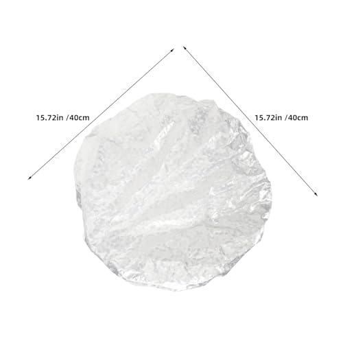 Funda para cesta de bicicleta GALPADA de 2 piezas plateada protectora 2