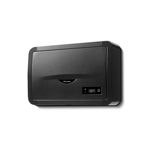 Calentador instantaneo calorex 2 servicios Marca Calorex (2)