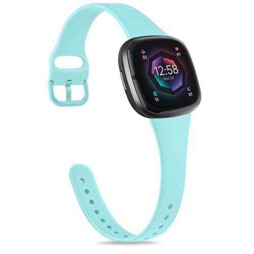 Vanjua Xoh Fitbit Sense 2 / Senseoh Fitbit Versa 4 / Versa 3oh fB[X \tgVRpXgbv Fitbit Sense 2 / Versa 4X}[gEHb`p (Cg