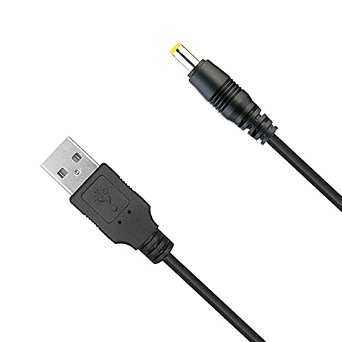 Marg USB Charger Cable PC Power Supply Charging Cord for Kodak Pocket Zi8 Z18 Camcorder