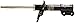 Monroe Shocks & Struts OESpectrum 72720 Suspension Strut