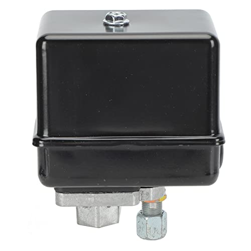 Pressostat compresseur d'air 220V 380V AUNMAS commutateur 16A