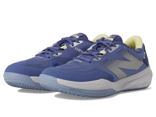 Tenis New Balance FuelCell 796 V4 de mujer: comodidad y soporte lateral contra impactos