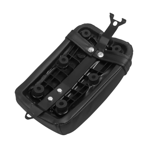 Coussin dossier arrière moto assise passager haut de gamme pour Nightster 975 RH et RH975 - 6