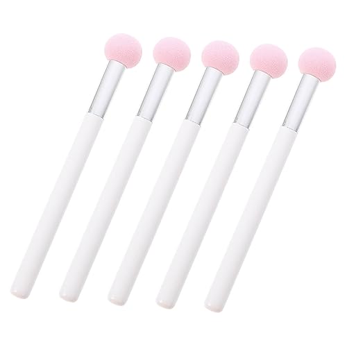 VICASKY 5Pcs Makeup Sponge Applicator for Women Soft Powder for Foundation Concealer and Cosmetic Application Washable for Daily Use