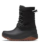 THE NORTH FACE Bota feminina Yukiona Mid, Tnf Preto/Tnf Preto, 9
