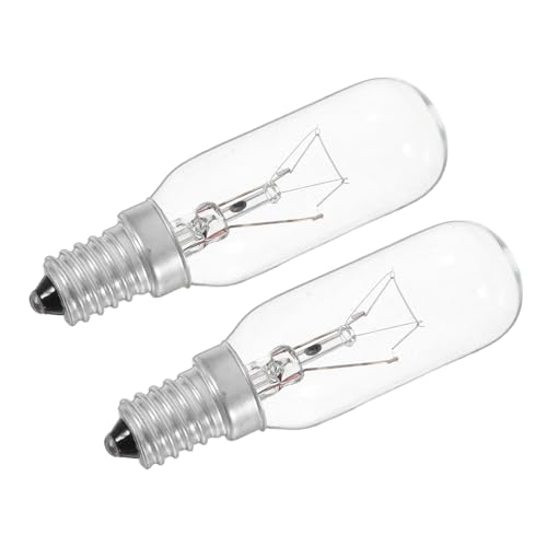 La mejor comparación de Piezas y accesorios para campanas extractoras disponible en línea. 41 FOYTOKI 2 Bombillas Para Campana Extractora Lámpara Para Campana Extractora Bombillas Para Campana Extractora Bombillas Para Campana Extractora Bombillas Para Campana Extractora