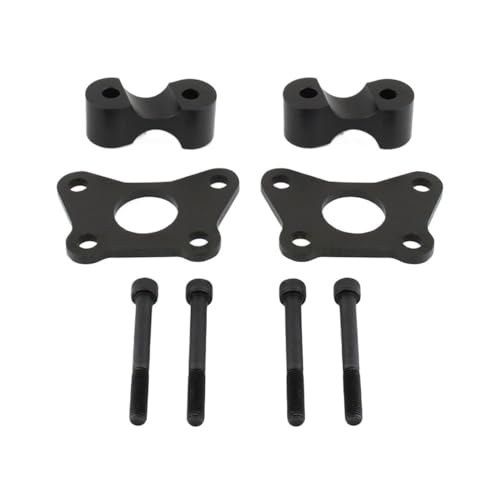 Guidon moto rehausseurs adaptateur de fixation Can-Am Spyder RT 2020 F3 F3-S 2015 avec visserie