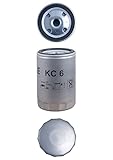 MAHLE KX 514D Fuel Filter