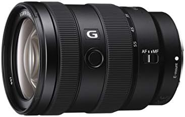 Sony Alpha SEL1655G 16-55mm F2.8