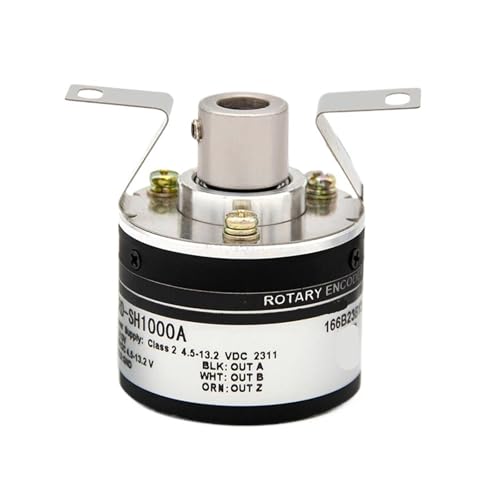 Encodeur TRD-SH2000A à arbre creux pour réguler la vitesse des moteurs synchrone - 2