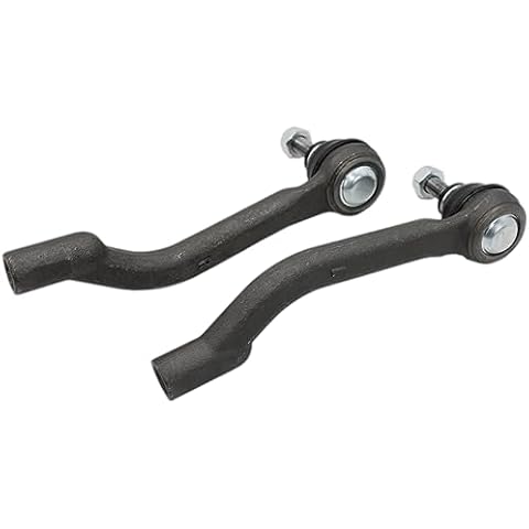 BIAREN Front Track Tie Rod Ends for Nissan Cover