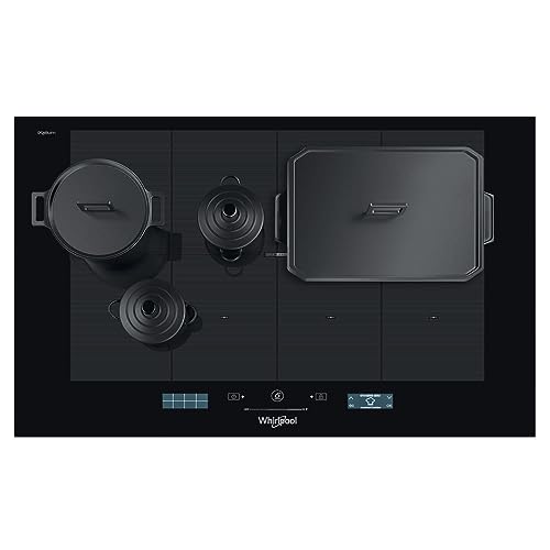 Whirlpool SMP778CNEIXL Induction 77cm - vue 8