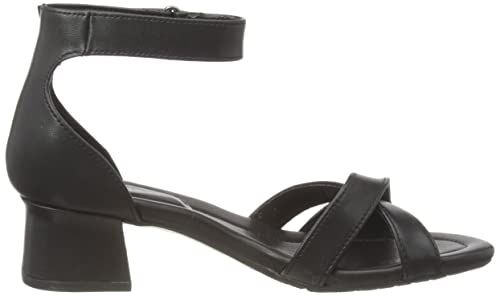 Image of Clarks Desirae Lily Black Leather (26171172) UK-3.5