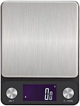 ZREVSB Food Scale Electronic Precision Kitchen with Adjustable Hook Digital ...