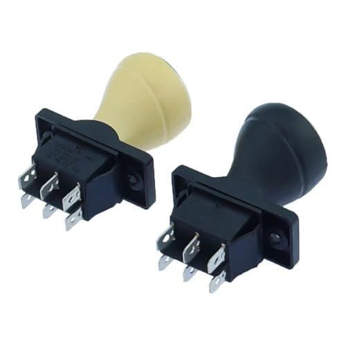 Interruptor de marcha atrás autorreseteable para solucionar fallos en palancas manuales 4