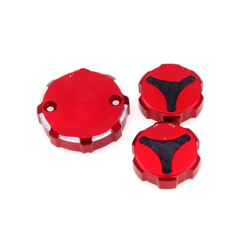Couvercle réservoir liquide frein avant arrière pour réfection bocal Panigale V2