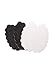 Foot Petals Womens Sole Stopperz, 2 Pair, Assorted