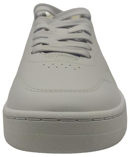 PUMA Court Lally Damen Sneaker, Puma White Alpine Snow, 41 EU – Ansicht 5