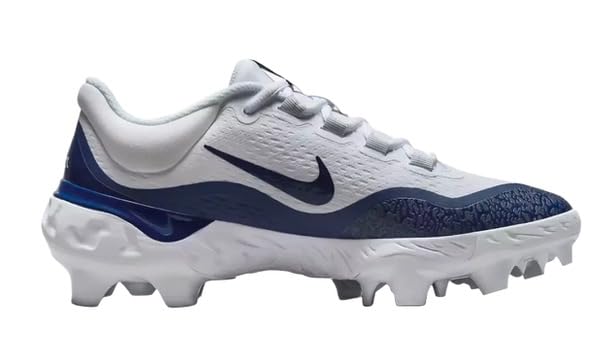 Nike Alpha Team Huarache Elite 4 Low Rubber Baseball Cleats