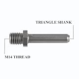 Zoom IMG-2 secwell 2 pezzi triangle esagonali Zoom IMG-2 secwell 2 pezzi triangle esagonali