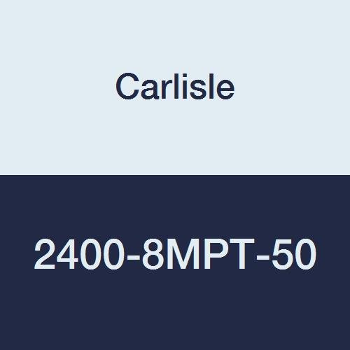 Carlisle 2400-8MPT-50 Rubber Panther Plus Synchronous Belt, 94.5