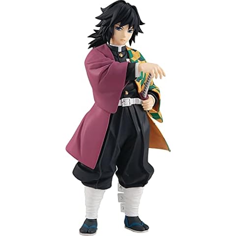 Good Smile Company - Demon Slayer Kimetsu Pop Up Parade Giyu Tomioka PVC Figure Cover