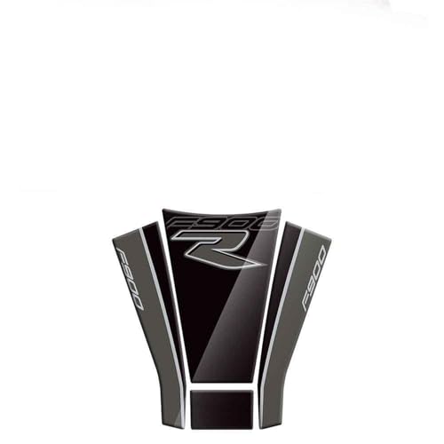 Kit autocollants en gel 3D réservoir BMW F900R style et sécurité pour vos virées