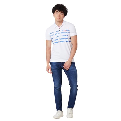 Image of Spykar Men T-Shirts