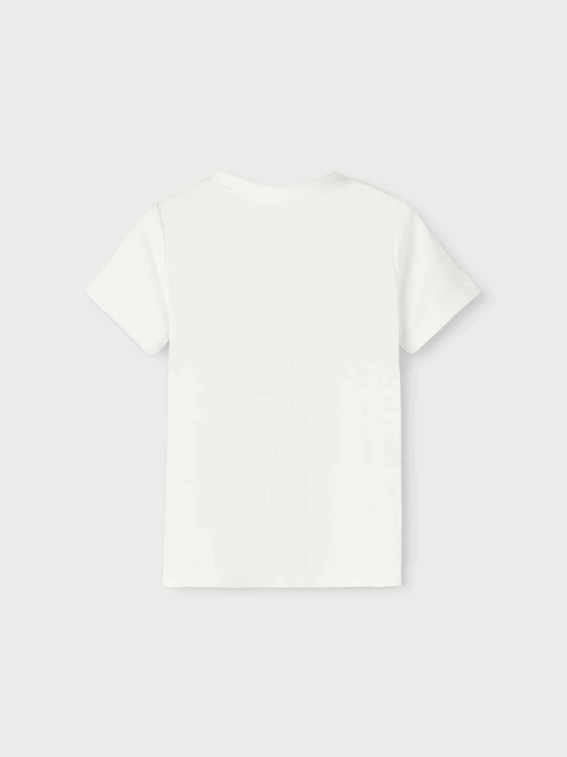 NAME IT Koszulka Niemowlęta - chłopcy Nbmhude Ss Top