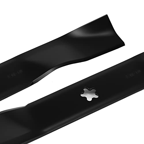 image for AEagle Mower Blade for 532138971 42 inch Deck Craftsman Poulan AYP Hus