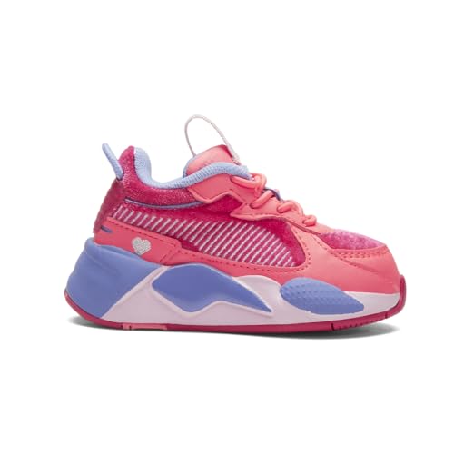 PUMA Toddler Girls Rs-X Valentines Slip On Sneakers Shoes Casual - Pink - Size 6 M
