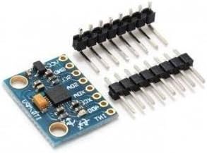 GY-521 Module MPU-6050 3 axes Gyroscope + 3 axes Accelerometre Module pour Arduino