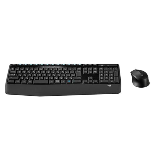 Logicool(ロジクール) マウス ワイヤレスキーボード セットMK545 Amazon.co.jp: Logicool(ロジクール) マウス ワイヤレス