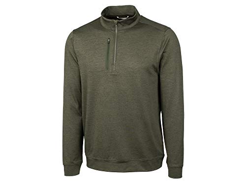 Chemise verte homme Cutter & Buck taille grande 3XL