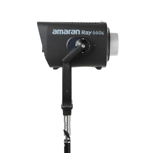 Image of Amaran Ray 660W Full-Color COB Video Light