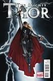 Read Online The Mighty Thor #1 Charest Variant 1:50 Cover PDF