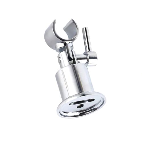 Soportes de ducha de acero inoxidable resistentes fáciles de instalar, portátiles para una conexión segura y a prueba de fugas